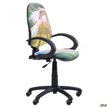 Кресло Поло 50/АМФ-5 Дизайн №13 Единорог