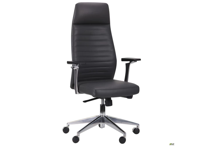  Крісло Ilon HB Dark Grey  2 — замовити в PORTES.UA
