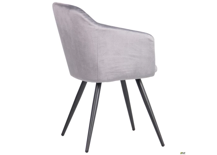  Крісло Lynette black/silver  5 — замовити в PORTES.UA