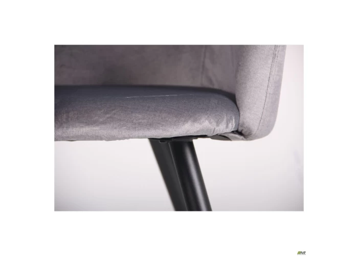  Крісло Lynette black/silver  9 — замовити в PORTES.UA