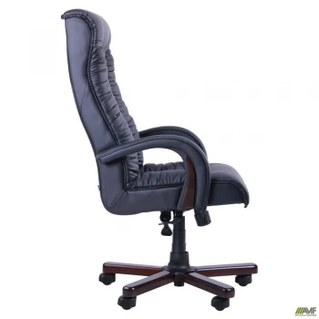 Крісло Кінг Люкс ANYFIX горіх Неаполь N-20