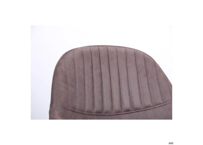  Крісло Маріо чорний/cowboy какао  6 — замовити в PORTES.UA