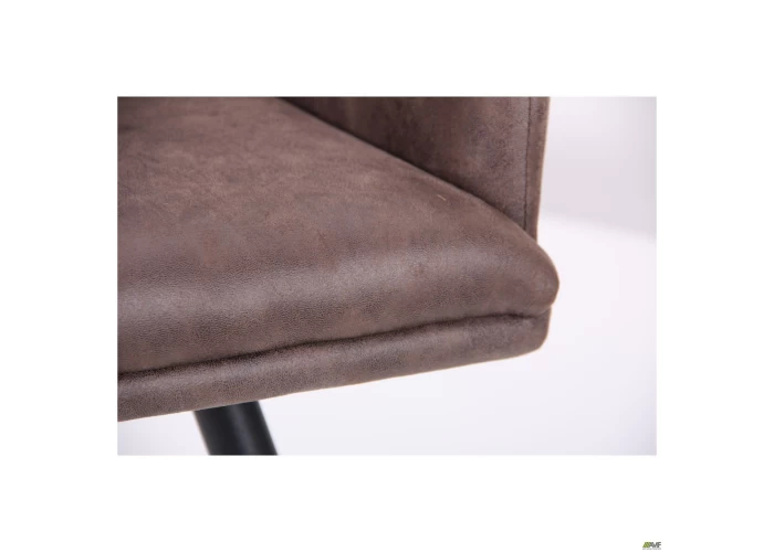  Крісло Маріо чорний/cowboy какао  9 — замовити в PORTES.UA