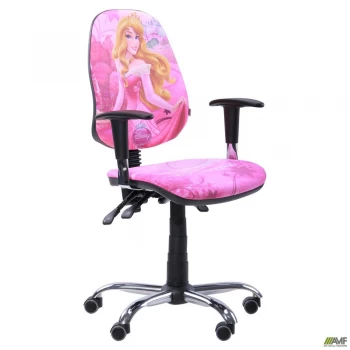 Кресло Бридж Хром Дизайн Дисней Принцессы Аврора