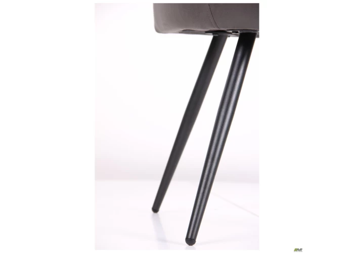  Крісло Маріо чорний/cowboy базальт  11 — замовити в PORTES.UA