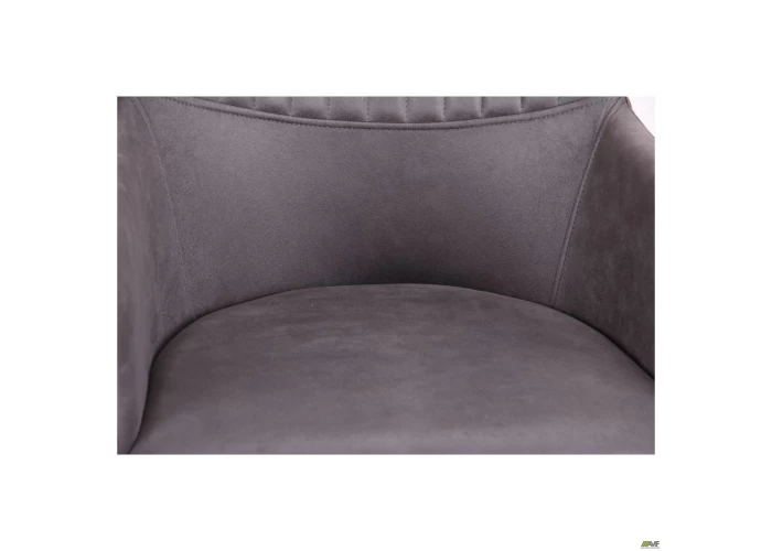  Крісло Маріо чорний/cowboy базальт  7 — замовити в PORTES.UA