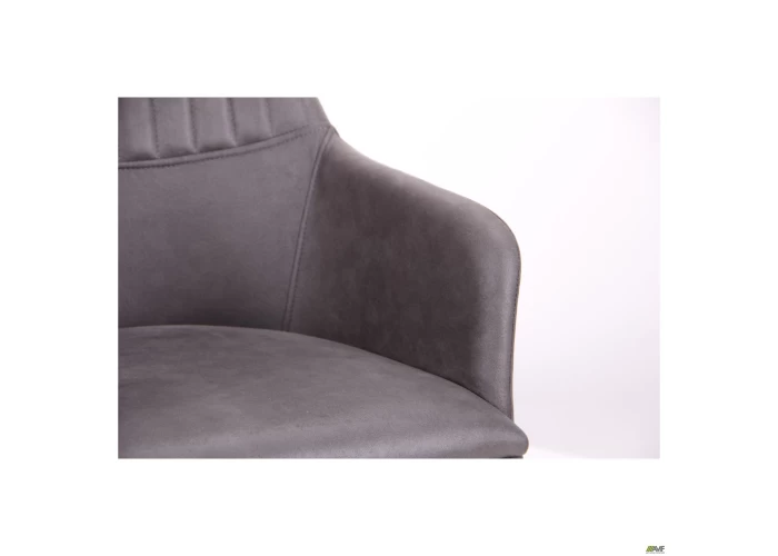  Крісло Маріо чорний/cowboy базальт  8 — замовити в PORTES.UA