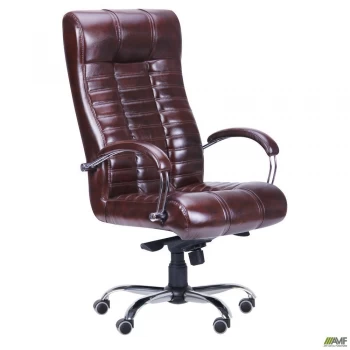 Крісло Атлантіс Хром Механізм MB Сідней-05