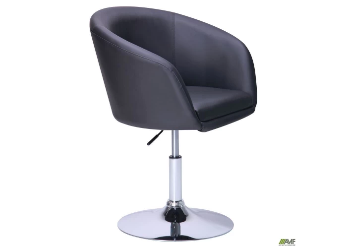  Крісло Дамкар Хром Неаполь N-20  2 — замовити в PORTES.UA