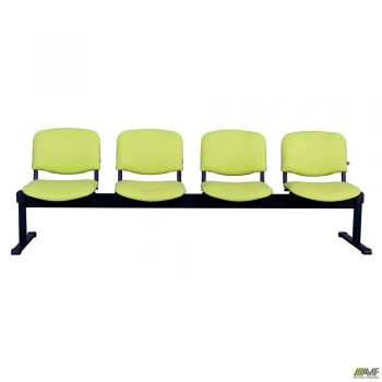 Стілець Ізо-4 чорний Неаполь N-34