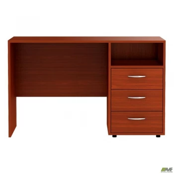 Стіл 1-но тумбовий SL-82 (1200х600х750мм) в'яз Ліберті