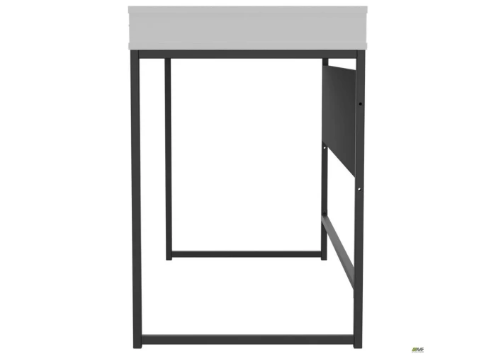  Стол Campari Cr1200 (1200х500х800Н) черный/Белый  4 — купить в PORTES.UA