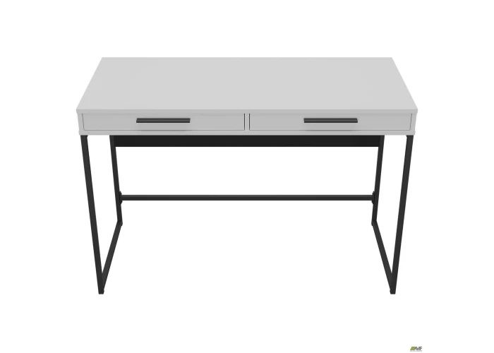  Стол Campari Cr1200 (1200х500х800Н) черный/Белый  6 — купить в PORTES.UA