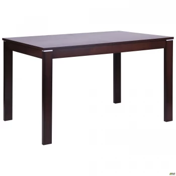 Стол обеденный раздвижной Майн орех темный