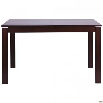 Стол обеденный раздвижной Майн орех темный