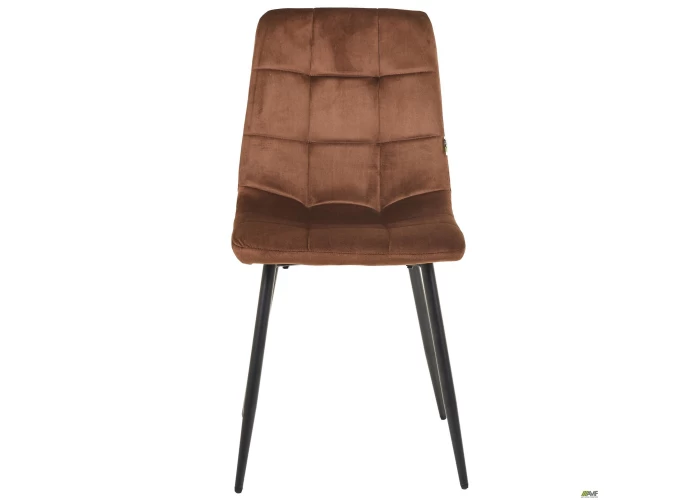  Стул Cherry черный/вельвет бежевый  3 — купить в PORTES.UA