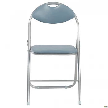 Стул Joker алюм/PVC серый