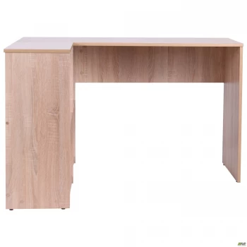 Стіл комп'ютерний Gravity GR-102 L (1200х1200х760), дуб сонома