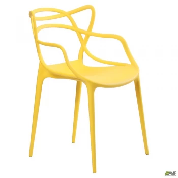 Стул Viti Пластик Желтый