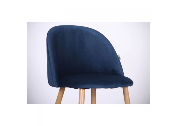  Барный стул Bellini бук/blue  7 — купить в PORTES.UA