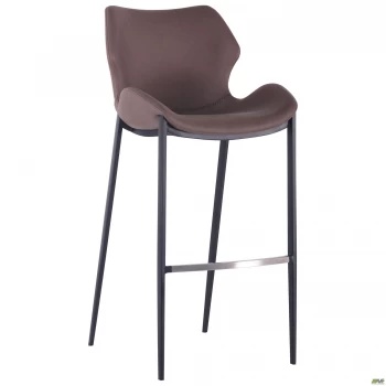 Барний стілець Clark choco PU