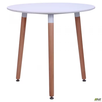 Стол Trio МДФ Белый