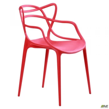Стул Viti Пластик Красный