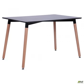 Стіл Elsa МДФ Чорний