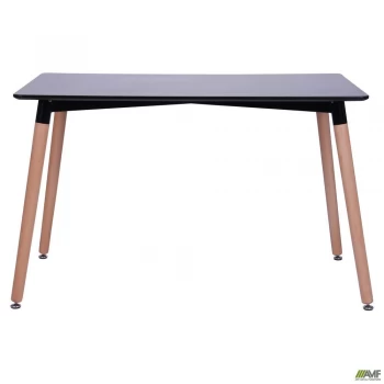 Стіл Elsa МДФ Чорний