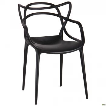 Стул Viti Пластик Черный