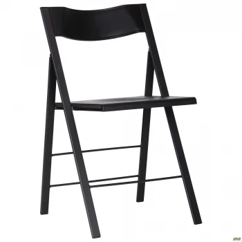 Стул Ибица черный пластик черный