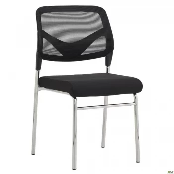 Cтул  Roni сетка черная