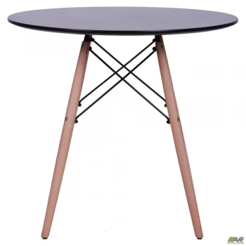 Стол Helis МДФ Черный