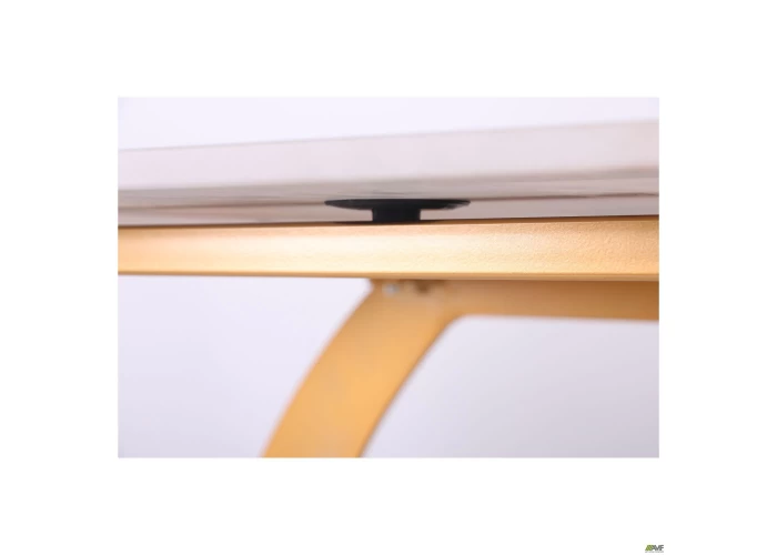  Стол обеденный Alexis gold/ceramics Lasa bianco  11 — купить в PORTES.UA