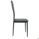 Стул Sicilia кожзам серый
