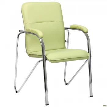 Стул Самба хром Софт Неаполь N-34 без канта