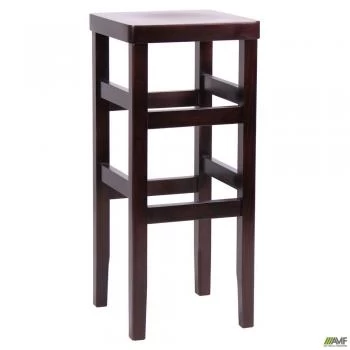 Табурет Зиберт темный орех