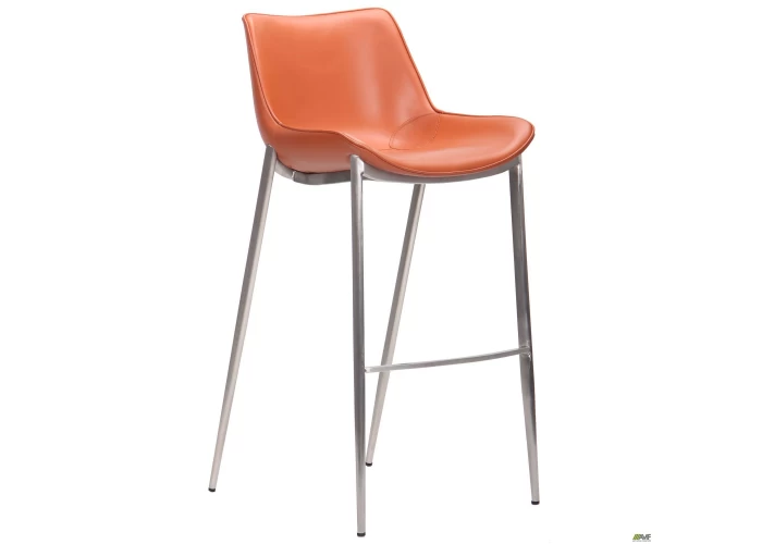  Барный стул Blanc caramel leather  2 — купить в PORTES.UA