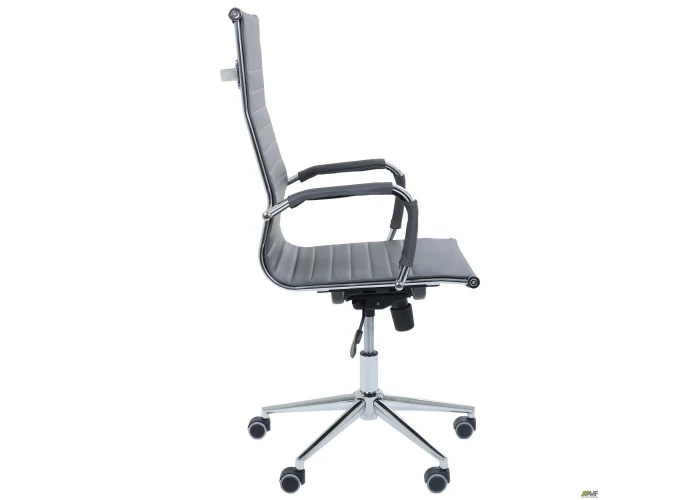  Кресло Slim HB Хром Tilt Неаполь-24  3 — купить в PORTES.UA