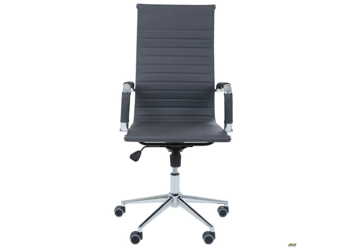  Кресло Slim HB Хром Tilt Неаполь-24  4 — купить в PORTES.UA