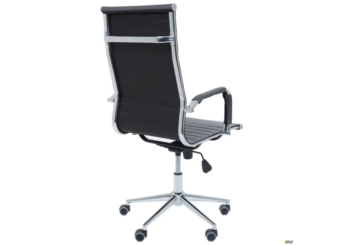  Кресло Slim HB Хром Tilt Неаполь-24  5 — купить в PORTES.UA