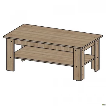 Стіл журнальний ОМ-300 (1100х600х450Н)
