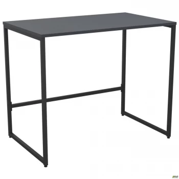 Стол компьютерный Asti AS900 (900х550х750Н) черный/Антрацит