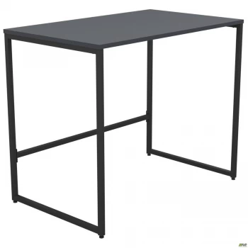 Стол компьютерный Asti AS900 (900х550х750Н) черный/Антрацит