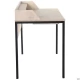 Стіл комп'ютерний Pluto Top SH (1200х600х750) Дуб Ендгрейн/Чорний графiт
