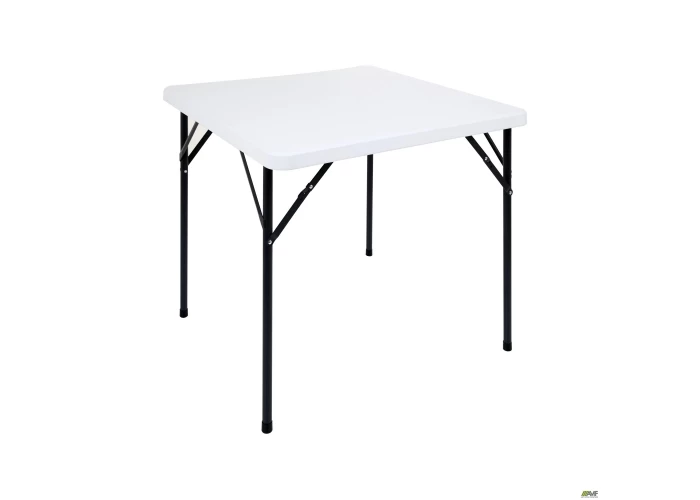  Стол складной Fiat пластик белый  1 — купить в PORTES.UA