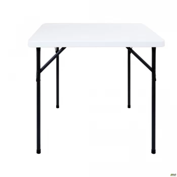 Стол складной Fiat пластик белый