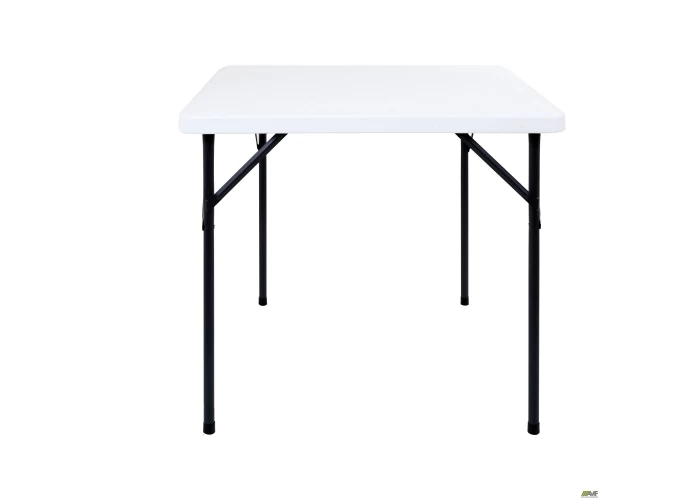  Стол складной Fiat пластик белый  2 — купить в PORTES.UA