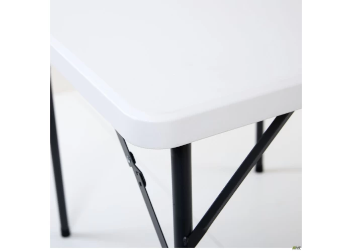  Стол складной Fiat пластик белый  5 — купить в PORTES.UA