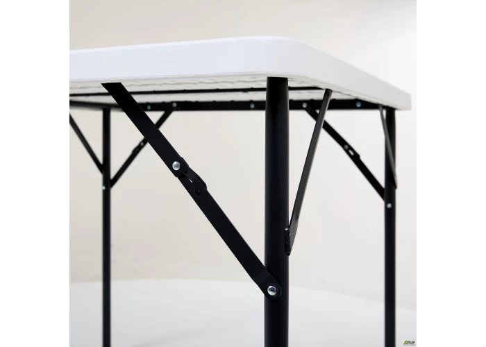  Стол складной Fiat пластик белый  6 — купить в PORTES.UA